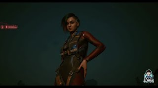 Cyberpunk 2077 - Judy Saves V