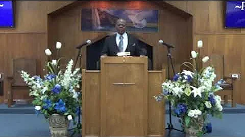 GACOC Sunday Service 10/9/2022