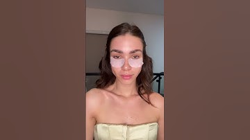 How to use brow styling soap by Nanobrow. #nanobrow #browsoap #eyebrowroutine