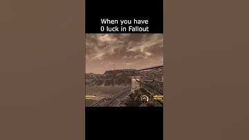 Actually happened #shorts #gaming #fallout #memes #funnymemes