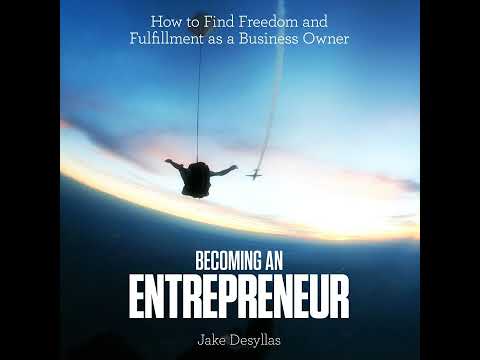 Becoming An Entrepreneur