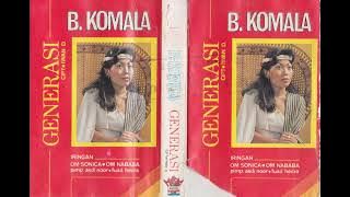 Beda Komala & Orkes Melayu Sonica & Orkes Melayu Nababa - Generasi