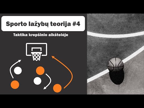 Video: Gynyba krepšinyje: žaidimo taktika, patarimai