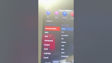 Fix AC on Tesla screen android radio Honda Civic 2006-2011