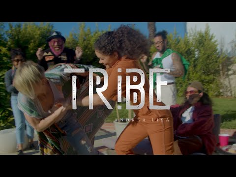 Obejrzyj TRIBE - Andréa Lisa (Official Music Video) w YouTube Obejrzyj TRIBE - Andréa Lisa (Official Music Video) w YouTube