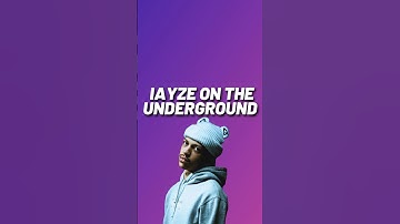 IAYZE IS QUITTING MUSIC FOREVER? #shorts