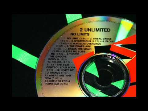 2 Unlimited - Faces [HQ]