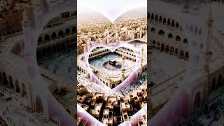 "🕋 Kaaba Sharif ki tamir... Allah ka ghar hamesha noorani rahe ❤️ #Kaaba #Makkah #islamic#viral