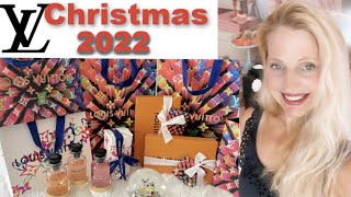 Louis Vuitton Christmas Animation 2022, Part 1, LV Holiday 22