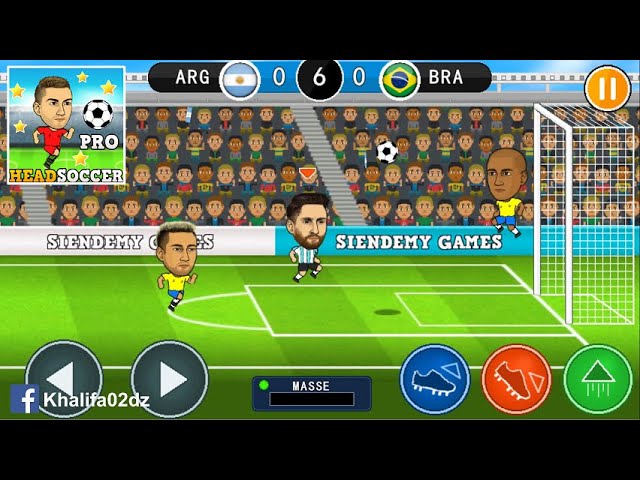 Head Soccer: 2019-20 Italy (Serie A) Game - Play Online