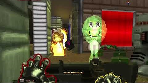 Zandronum or Whatever : Monster Horde Randomizer ultimate Edition Part 7