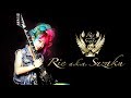 Rie aka suzaku  guitar solo  music version