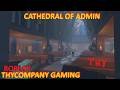 Cathedral of Admin - NEW SECRETS! - Roblox Gameplay
