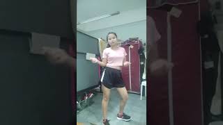 Katchi Jenny zumba