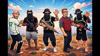 ABUTRES - OS REIS DO COMPLEXO RJ