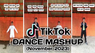 Tiktok Dance Mashup November 2023