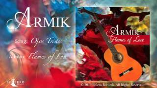 PDF Sample Armik - Ojos Tristes guitar tab & chords by Armik.