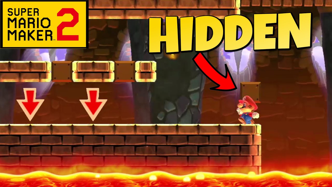 Super Mario Maker 2 (Normal Endless) No Commentary #59 - YouTube