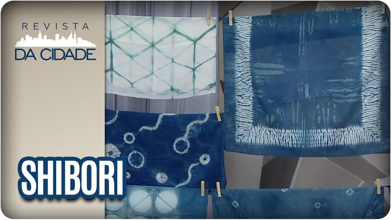 shibori youtube