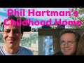 Phil Hartman&#39;s Childhood Home and Wall of Fame | Brantford Canada Phil Hartman Hometown Tour