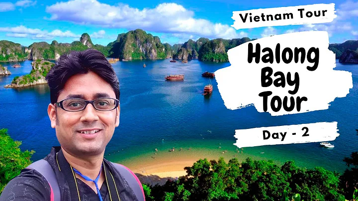 Vietnam Tour | Day - 2 | Halong Bay Tour Cruise | ...
