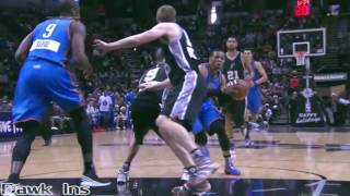 Russell Westbrook 2014-2015 Season Drives Compilation Part 1 - #TEAMWESTBROOK