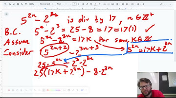 IB HL Math Analysis Exam Prep - Divisibility Proof by Induction