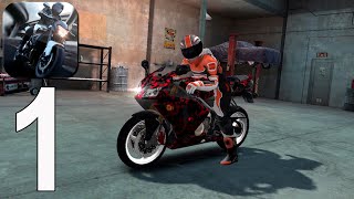 Xtreme Motorbikes - Gameplay Walkthrough part 1(iOS, Android) screenshot 5