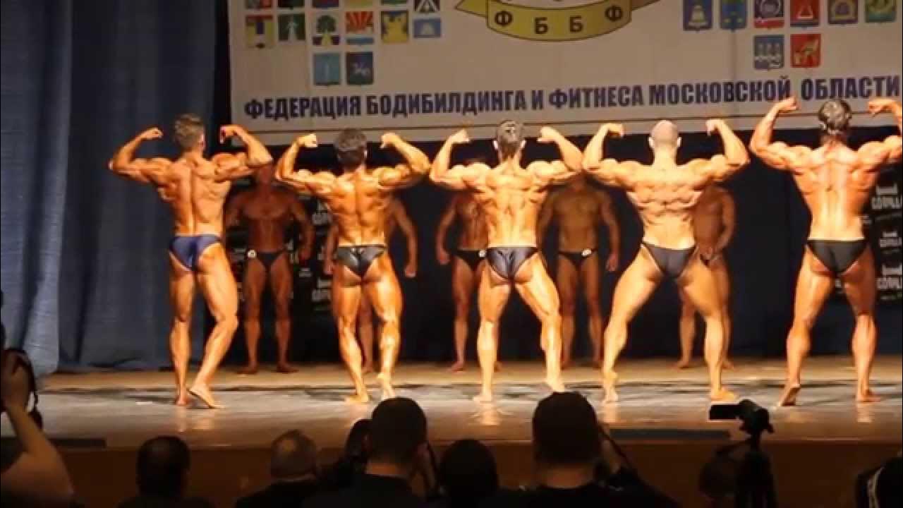 Соревнования по натуральному бодибилдингу