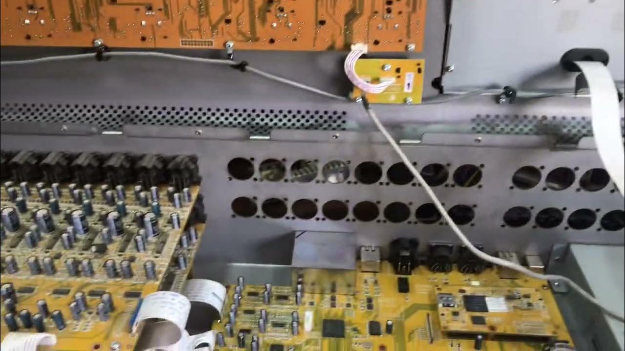 Behringer X32 _ How to Repair/Fix Headphone (No Audio/Sound Problem