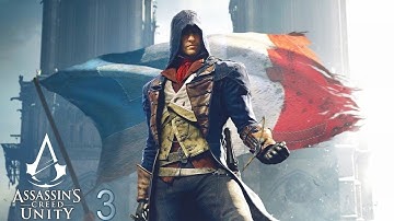 Прохождение Assassin’s Creed: Unity #3. Высшее общество/В тюрьме