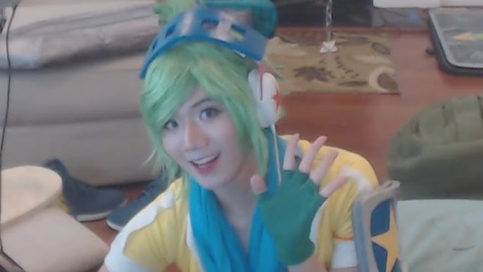 LS RATES BOXBOX'S COSPLAY 