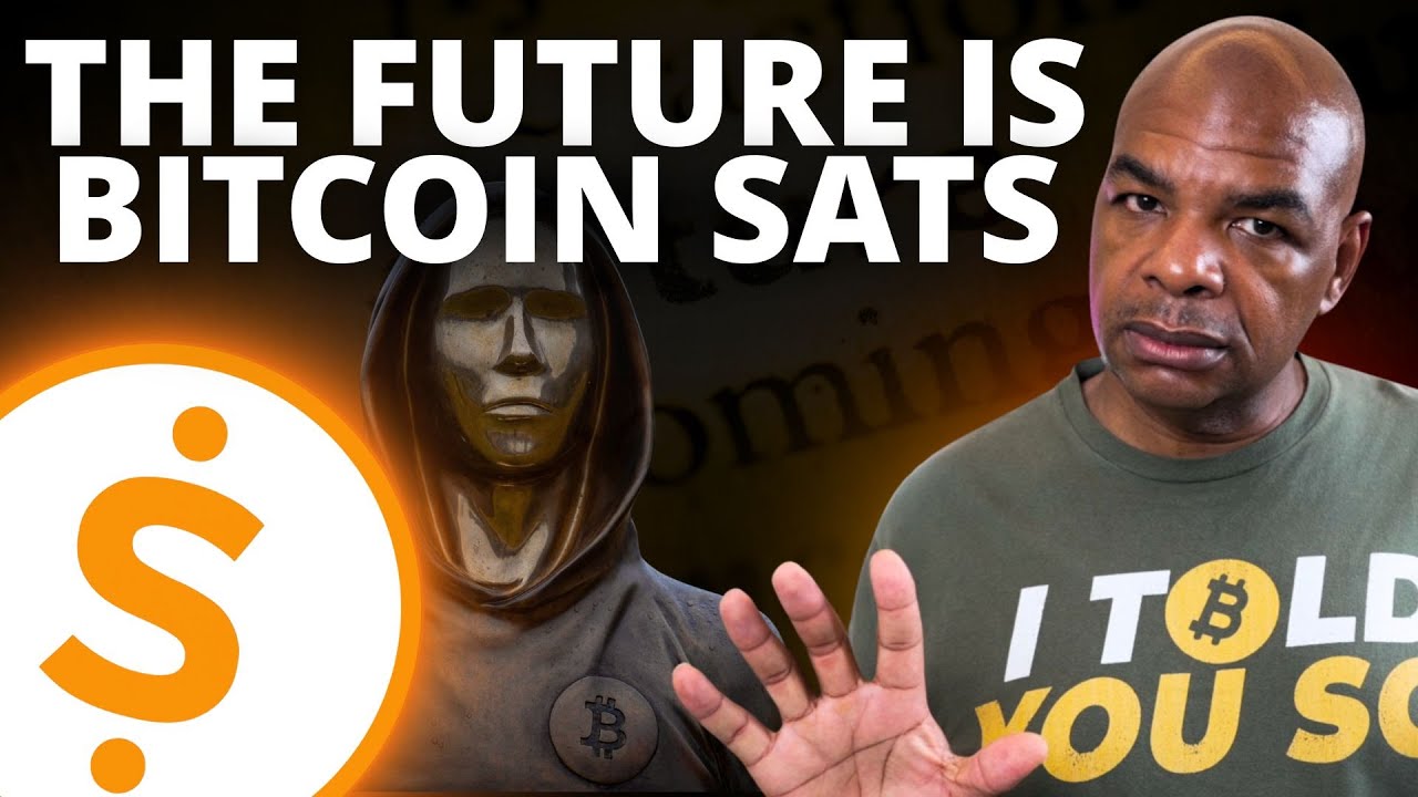 The future is Bitcoin SATs ($tSAT)!