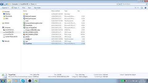 Get File Names Without Creating FileScriptingObject - Dhanappa Baddole