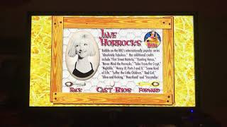 The Cast & Crew Bios On The Chicken Run 2001 Dvd Part 1 Reupload
