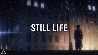 Still life - RM, Anderson Paak (Korean/English Lyric Video)