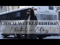 GRWM Weekly Edition 2022: What To Wear In NYC | 7 Outfits/7 Days SimplyShannah