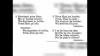 tinsimu ta invangueli