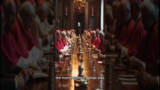Inside the Secret Conclave: How a Pope Is Really Chosen