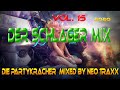 Der Schlager Mix 15 - Die Partykracher   ( mixed by NEO TRAXX )  NEW 2020 Karneval Fasnacht