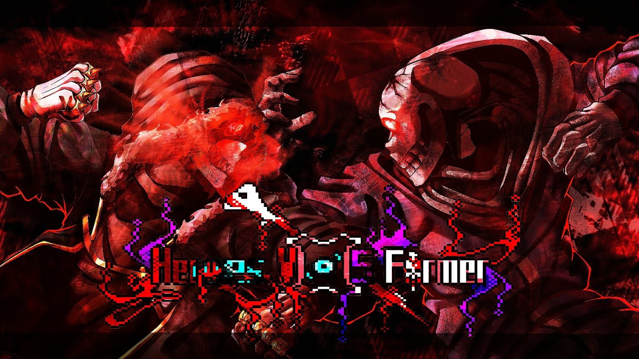 Heroes time trio VS Former Time Trio］Phase 0.5:Blood Stasis