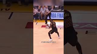 Remember When Lebron James Upset To J.r Smith For Unaware Of Ball Posession.