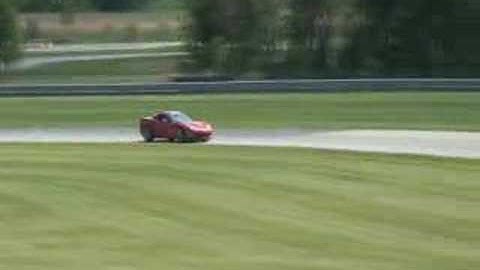 Katech Street Attack Z06 at Autobahn