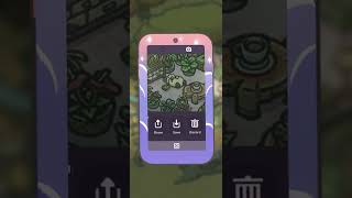 Tsuki enjoying morning snack-TSUKI'S ODYSSEY gameplay screenshot 4