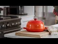 Cocotte  pain le creuset