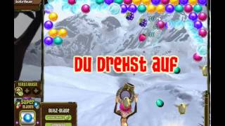 Bubble Safari Level 223