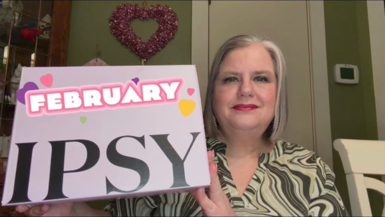 IPSY EXTRA Февраль 2026