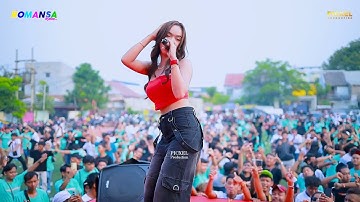 ROMANSA NYESS - ATIKU AJUR SISKA AMANDA - HAPPY PARTY SEASON 2 SEDULUR JABODETABEK - TANGERANG
