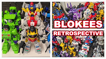 Reviewing Blokees Transformers Galaxy Version