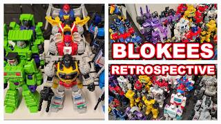 Reviewing Blokees Transformers Galaxy Version